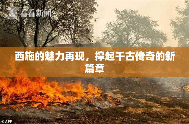 西施的魅力再现，撑起千古传奇的新篇章