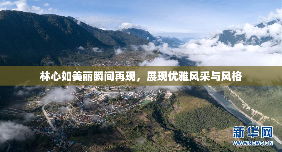 林心如美丽瞬间再现，展现优雅风采与风格