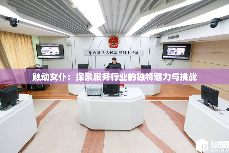 触动女仆：探索服务行业的独特魅力与挑战