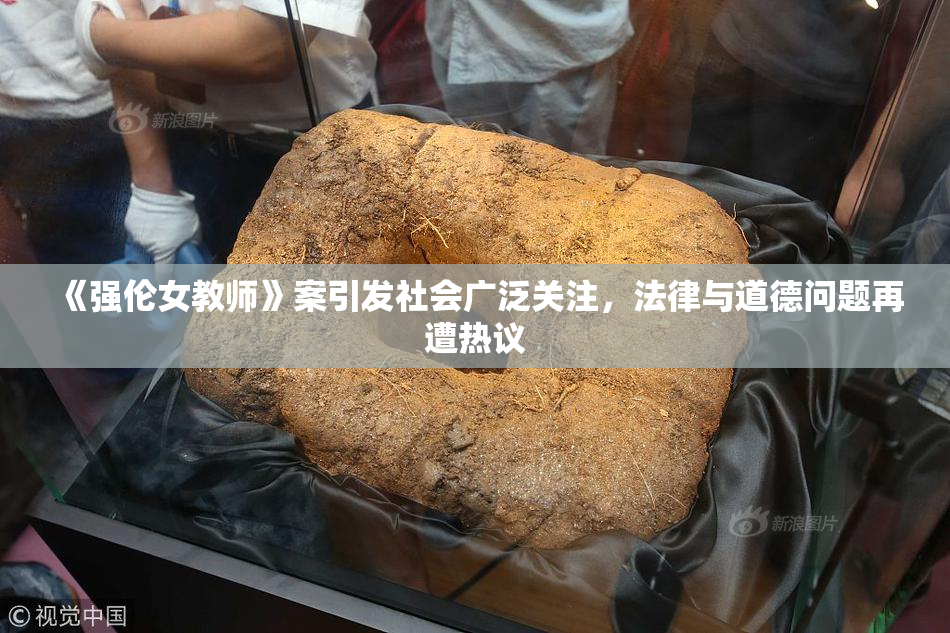 《强伦女教师》案引发社会广泛关注，法律与道德问题再遭热议