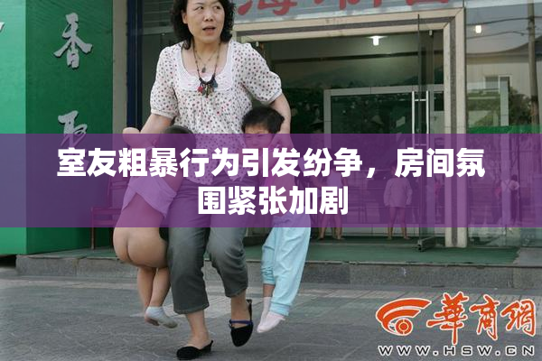 室友粗暴行为引发纷争，房间氛围紧张加剧