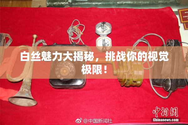 白丝魅力大揭秘，挑战你的视觉极限！