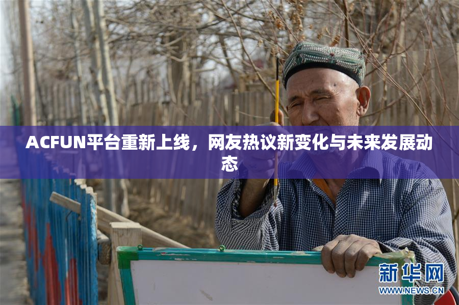 ACFUN平台重新上线，网友热议新变化与未来发展动态