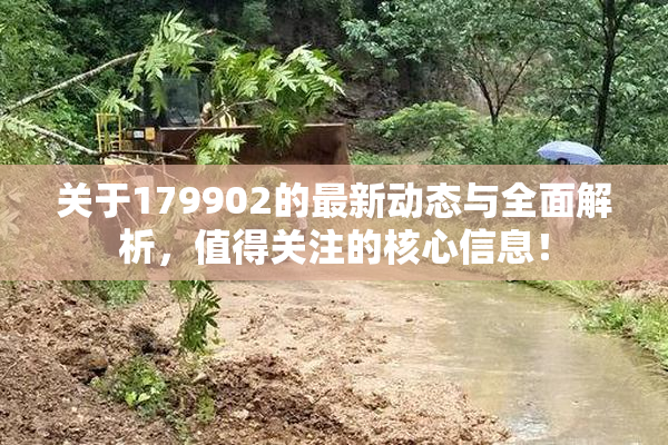 关于179902的最新动态与全面解析，值得关注的核心信息！