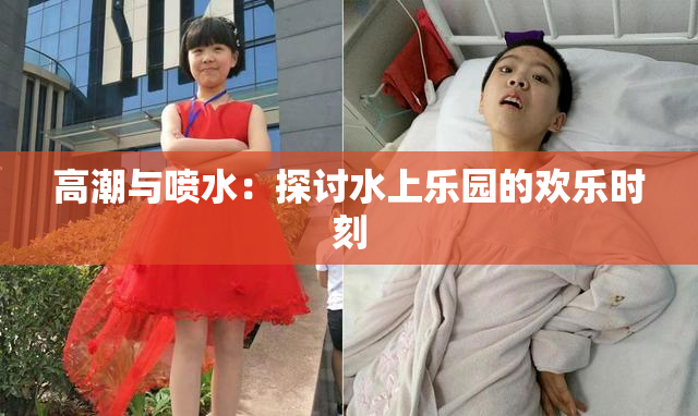 高潮与喷水：探讨水上乐园的欢乐时刻