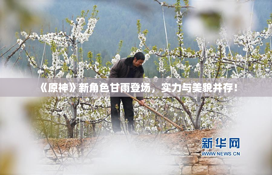 《原神》新角色甘雨登场，实力与美貌并存！