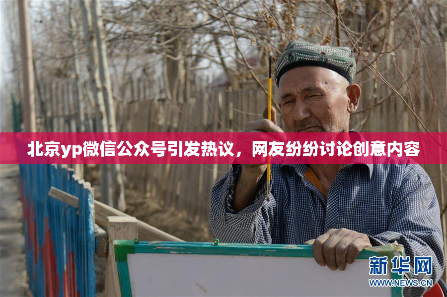 北京yp微信公众号引发热议，网友纷纷讨论创意内容