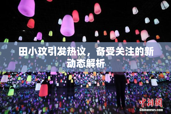 田小玟引发热议，备受关注的新动态解析