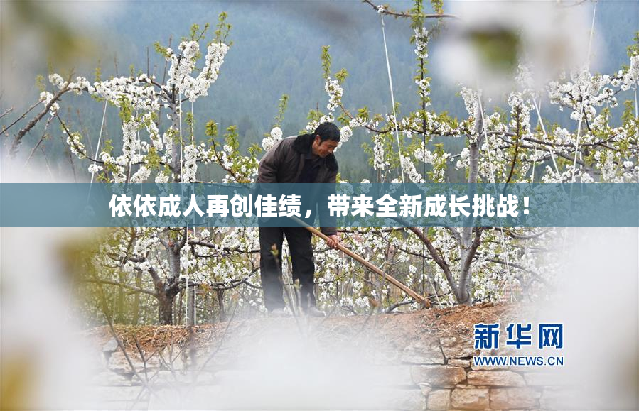 依依成人再创佳绩，带来全新成长挑战！