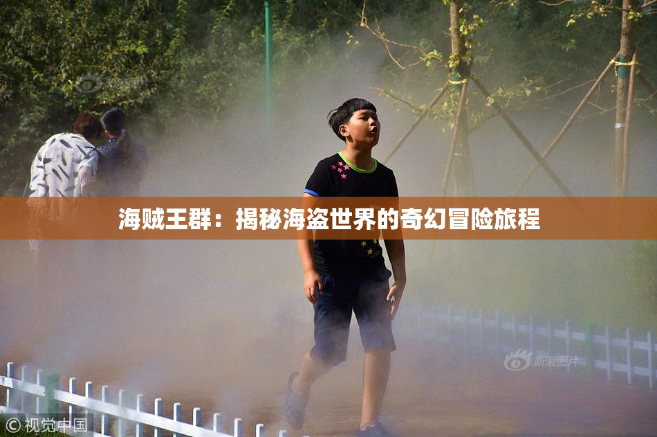 海贼王群：揭秘海盗世界的奇幻冒险旅程