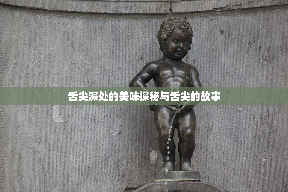 舌尖深处的美味探秘与舌尖的故事