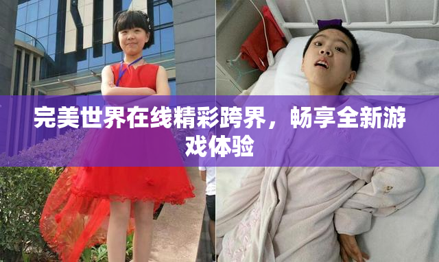 完美世界在线精彩跨界，畅享全新游戏体验