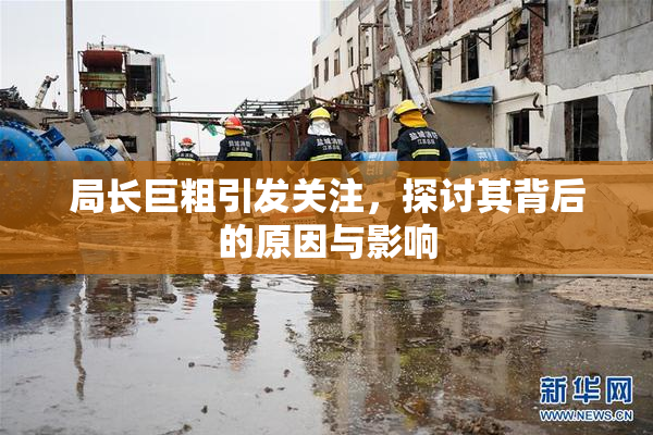 局长巨粗引发关注，探讨其背后的原因与影响