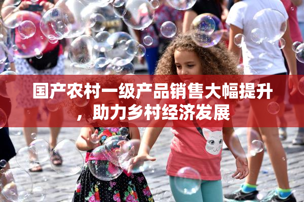 国产农村一级产品销售大幅提升，助力乡村经济发展