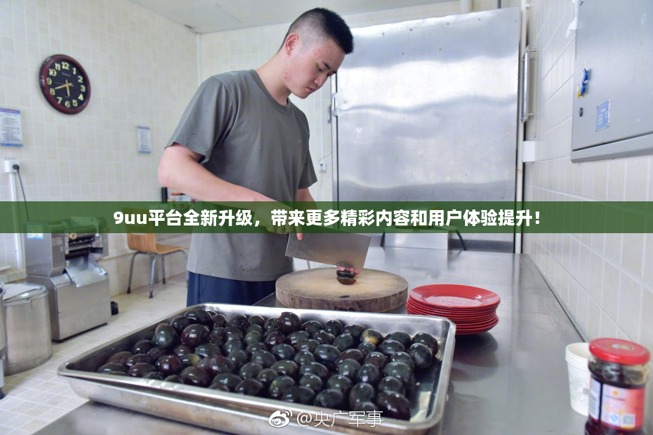 9uu平台全新升级，带来更多精彩内容和用户体验提升！
