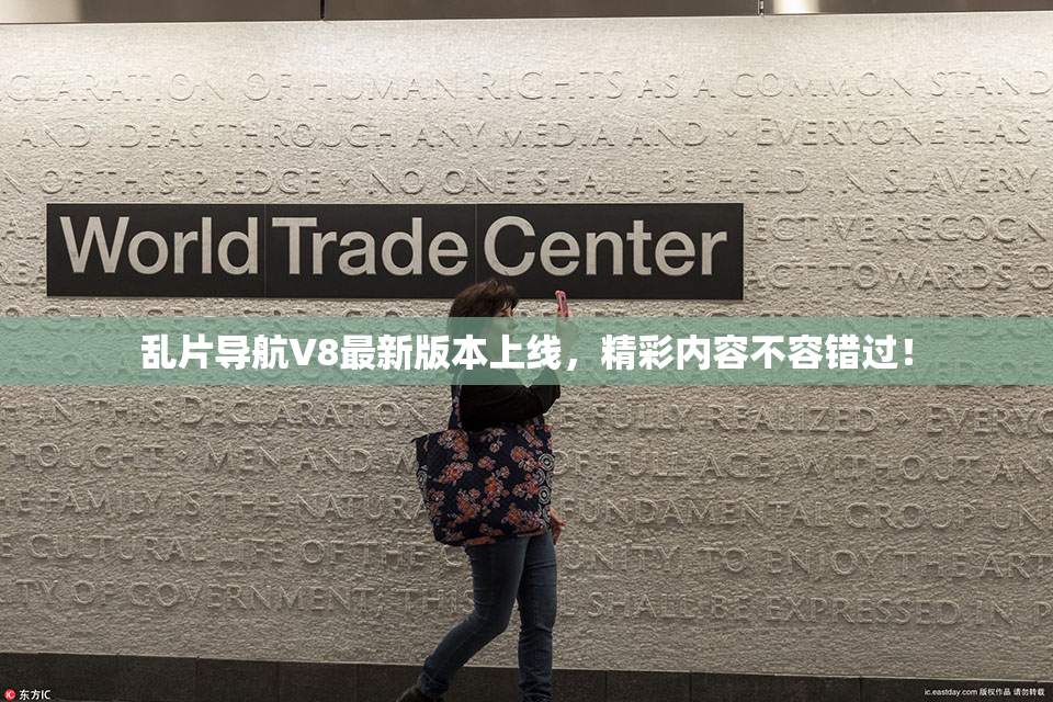 乱片导航V8最新版本上线，精彩内容不容错过！
