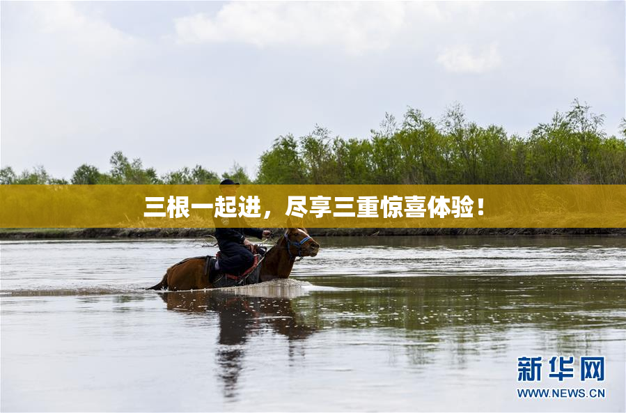 三根一起进，尽享三重惊喜体验！