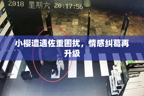 小樱遭遇佐重困扰，情感纠葛再升级