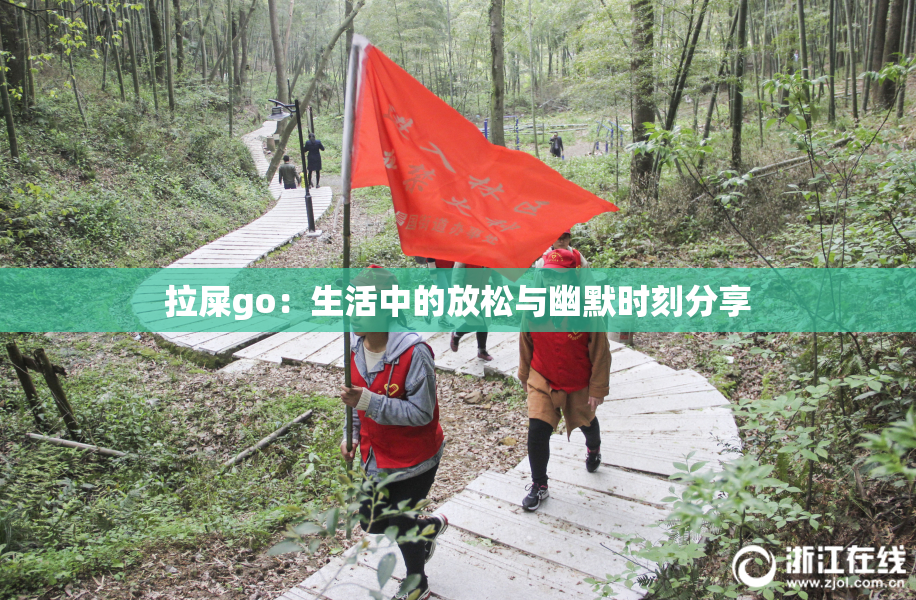 拉屎go：生活中的放松与幽默时刻分享