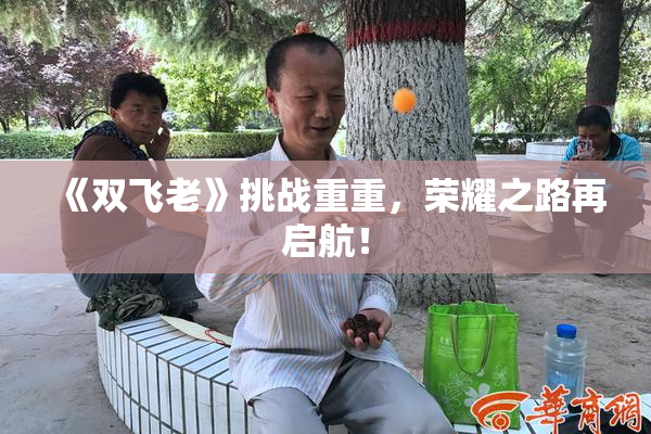 《双飞老》挑战重重，荣耀之路再启航！