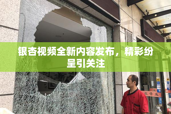 银杏视频全新内容发布，精彩纷呈引关注