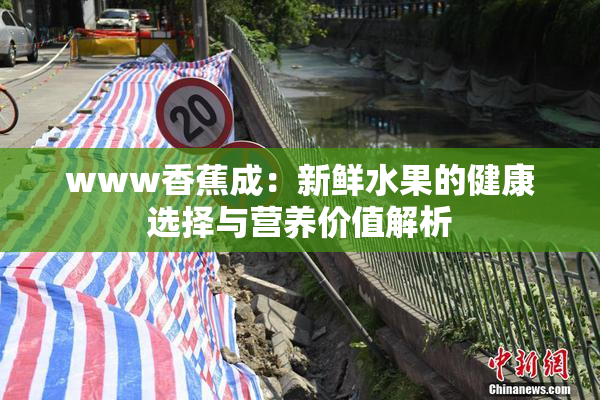 www香蕉成：新鲜水果的健康选择与营养价值解析
