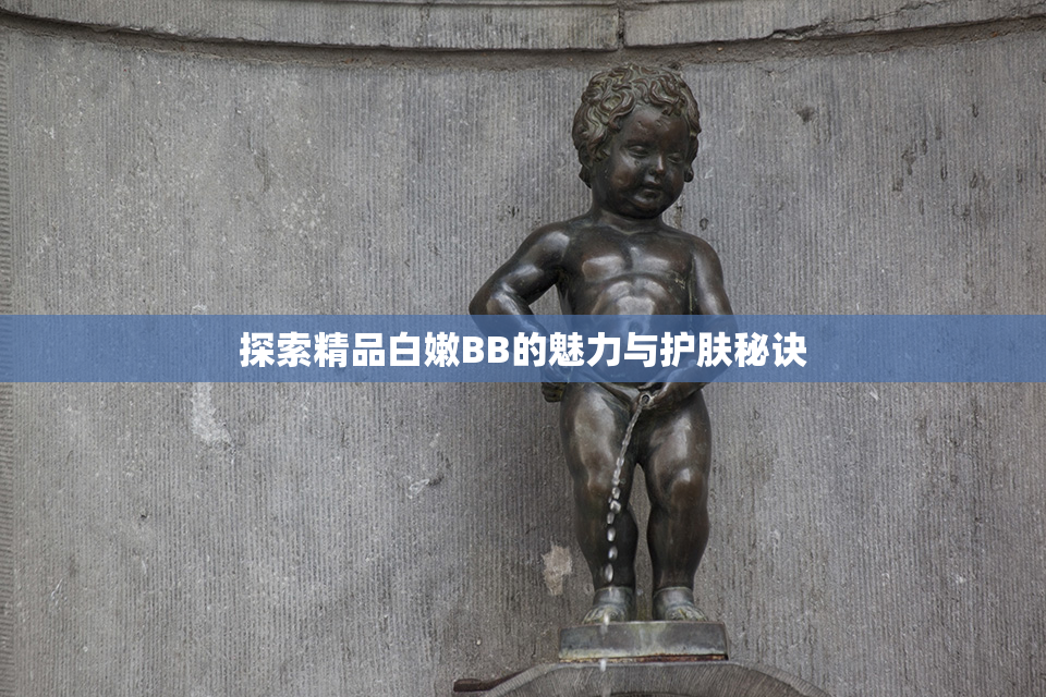 探索精品白嫩BB的魅力与护肤秘诀