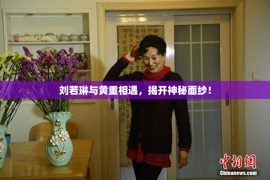 刘若琳与黄重相遇，揭开神秘面纱！