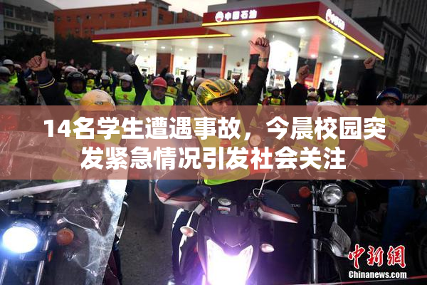 14名学生遭遇事故，今晨校园突发紧急情况引发社会关注