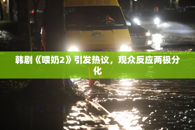 韩剧《喂奶2》引发热议，观众反应两极分化