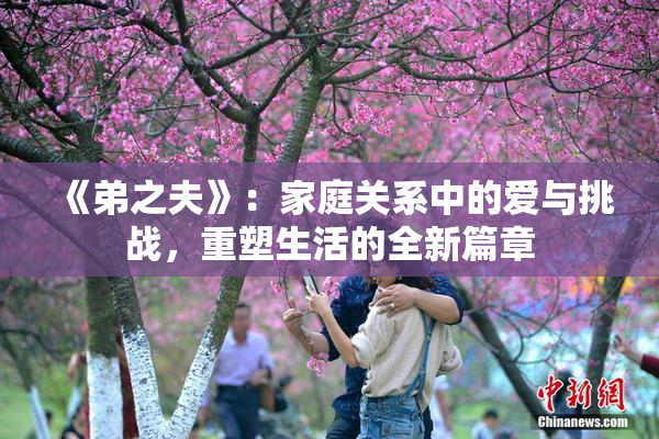 《弟之夫》：家庭关系中的爱与挑战，重塑生活的全新篇章