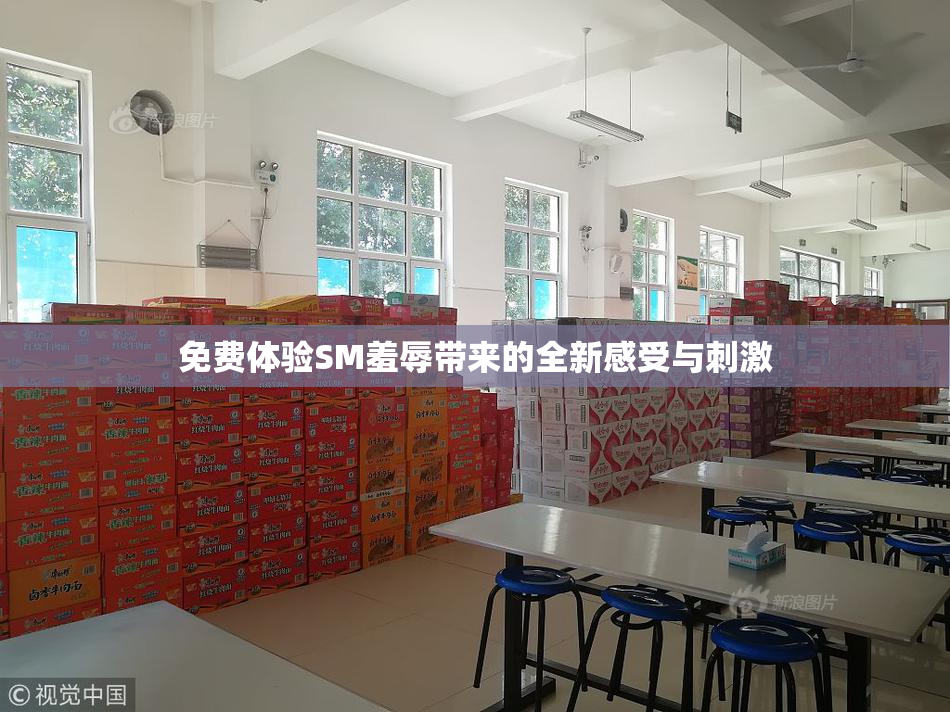 免费体验SM羞辱带来的全新感受与刺激