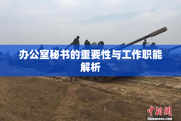 办公室秘书的重要性与工作职能解析