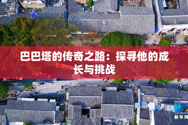 巴巴塔的传奇之路：探寻他的成长与挑战