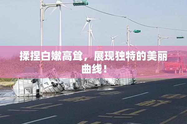 揉捏白嫩高耸，展现独特的美丽曲线！