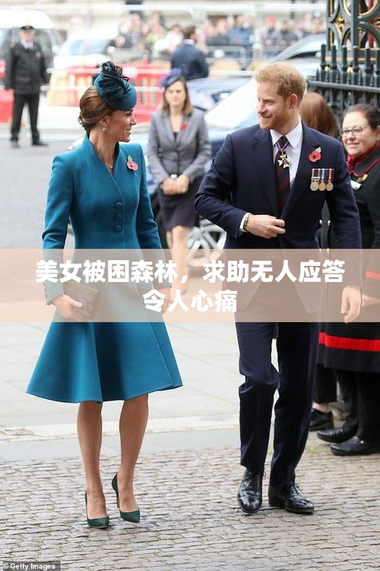 美女被困森林，求助无人应答令人心痛