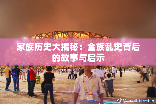 家族历史大揭秘：全族乱史背后的故事与启示