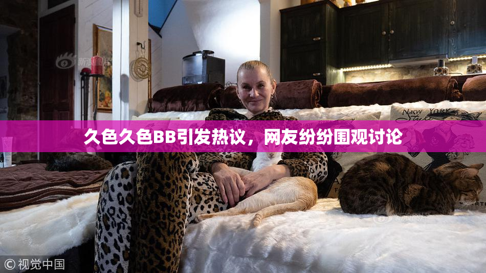 久色久色BB引发热议，网友纷纷围观讨论