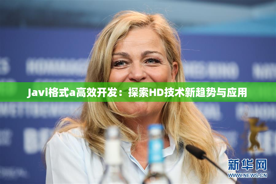 Javi格式a高效开发：探索HD技术新趋势与应用