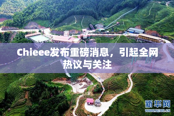 Chieee发布重磅消息，引起全网热议与关注