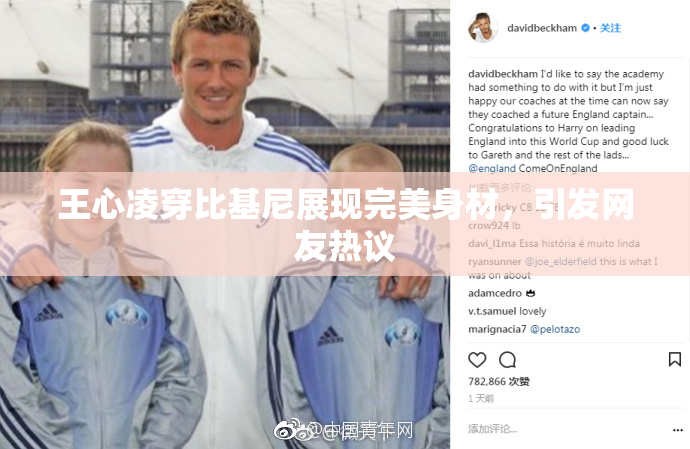 王心凌穿比基尼展现完美身材，引发网友热议