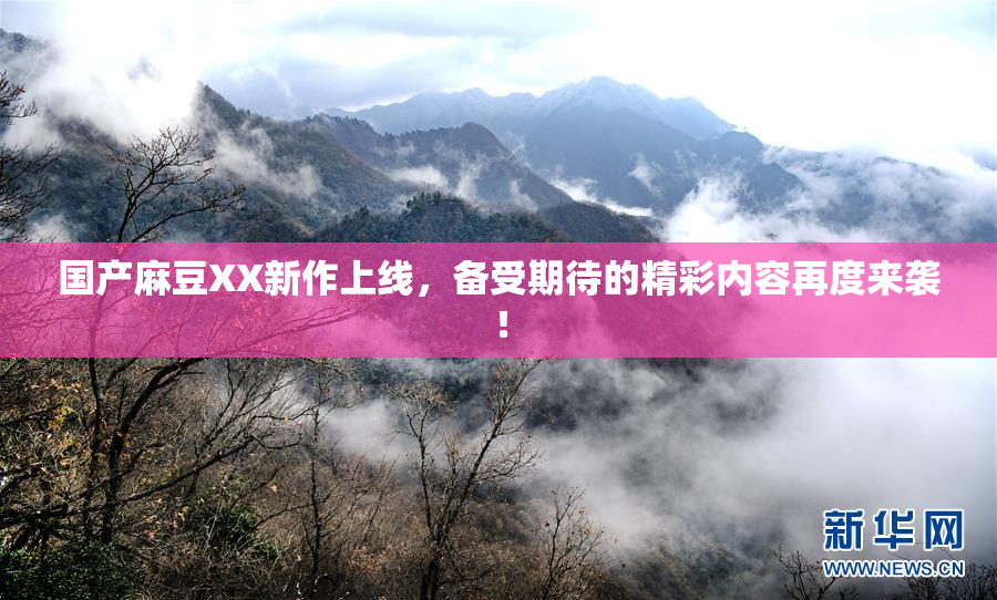 国产麻豆XX新作上线，备受期待的精彩内容再度来袭！