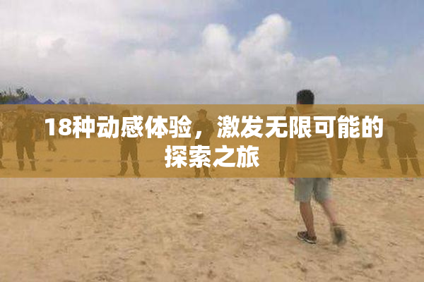 18种动感体验，激发无限可能的探索之旅