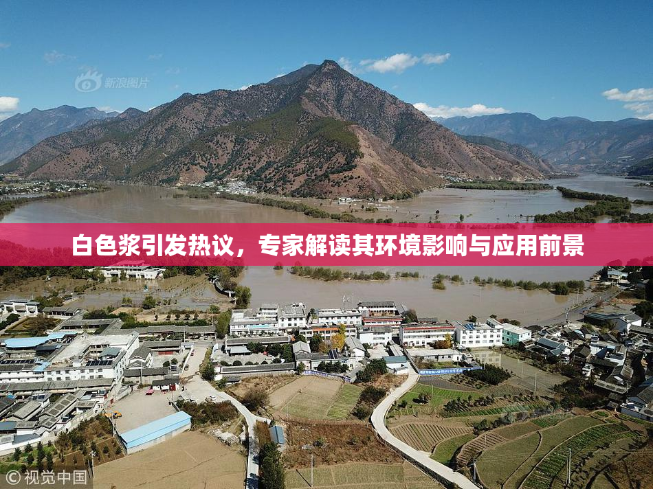 白色浆引发热议，专家解读其环境影响与应用前景