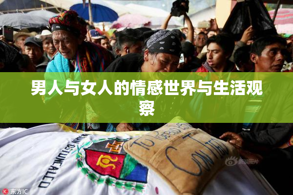男人与女人的情感世界与生活观察