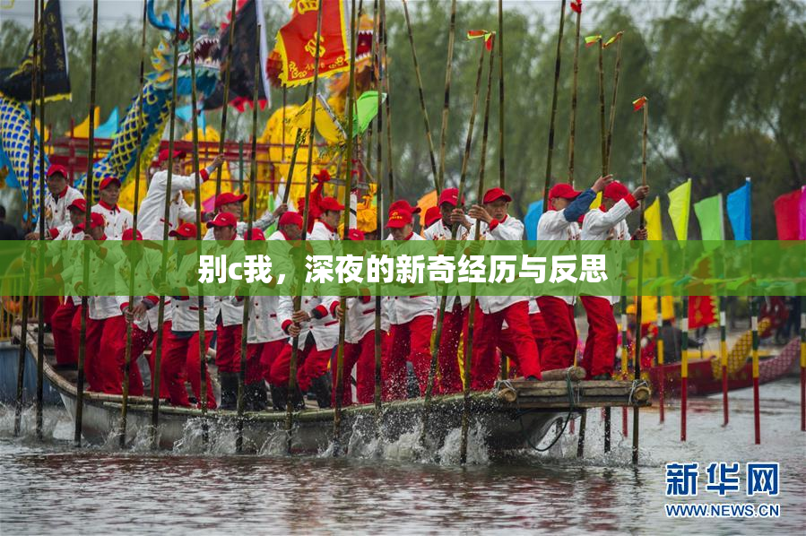 别c我，深夜的新奇经历与反思
