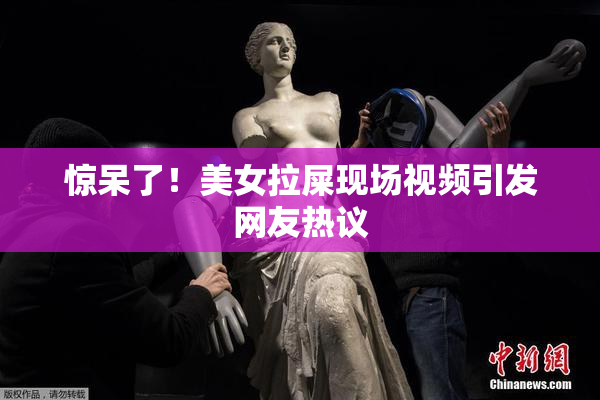 惊呆了！美女拉屎现场视频引发网友热议