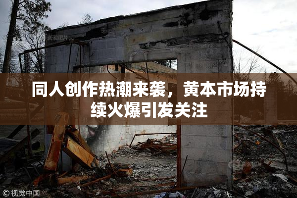 同人创作热潮来袭，黄本市场持续火爆引发关注