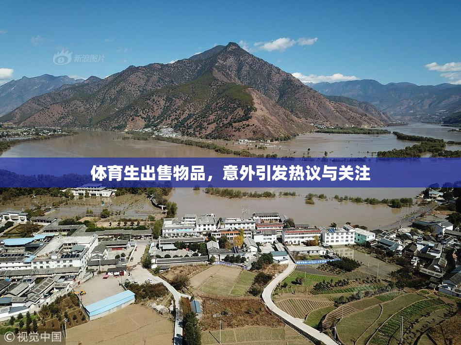 体育生出售物品，意外引发热议与关注