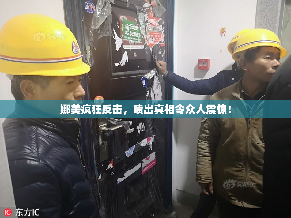 娜美疯狂反击，喷出真相令众人震惊！